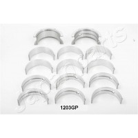 MS1203GP JAPANPARTS Комплект підшипників колінчастого валу