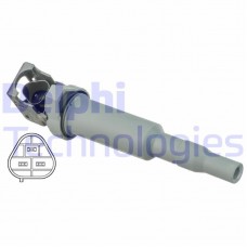 GN10586-12B1 DELPHI Котушка запалювання