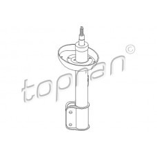 206 058 TOPRAN Амортизатор