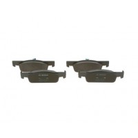 0 986 494 661 BOSCH КомплеК т гальмівних колодок, дискове гальмо