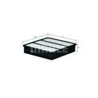 WG1216849 WILMINK GROUP Повітряний фільтр