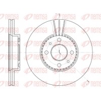 6227 10 KAWE Гальмівний диск
