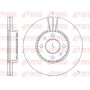 6227 10 KAWE Гальмівний диск