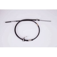 8AS 355 665-231 HELLA PAGID Тросик, cтояночный тормоз