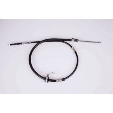 8AS 355 665-231 HELLA PAGID Тросик, cтояночный тормоз