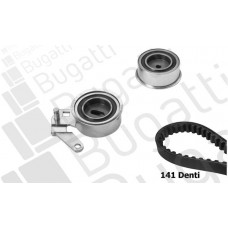 BKCD0700 BUGATTI Комплект ременя ГРМ