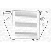 351319201220 MAGNETI MARELLI Интеркулер