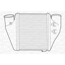 351319201220 MAGNETI MARELLI Интеркулер