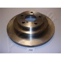 61-07-702 ASHIKA Гальмівний диск