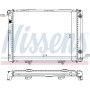 62721A NISSENS Радіатор охолодження двигуна