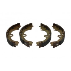 KBS-9912 KAVO PARTS Комплект гальмівних колодок