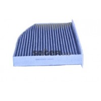 EC672 TECNOCAR Фільтр повітря у внутрішньому просторі