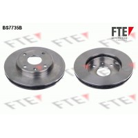 9082307 FTE Гальмівний диск