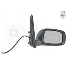 5466808 VAN WEZEL Зовнішнє дзеркало