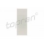 104 419 TOPRAN Фільтр повітря у внутрішньому просторі