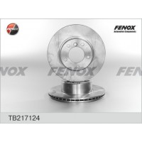 TB217124 FENOX Гальмівний диск