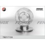 TB217124 FENOX Гальмівний диск