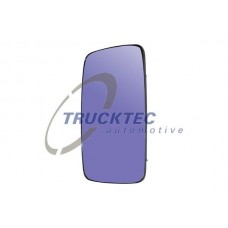 02.57.029 TRUCKTEC AUTOMOTIVE Дзеркальне скло зовнішнє дзеркало