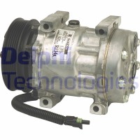 TSP0155252 DELPHI Компресор кондиціонера