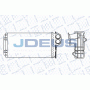 M-2210310 JDEUS Теплообмінник обігрів салону
