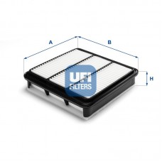30.506.00 UFI Повітряний фільтр