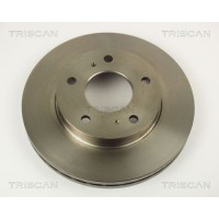 8120 14135 TRISCAN Гальмівний диск
