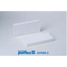 AH569-2 PURFLUX Фільтр повітря у внутрішньому просторі