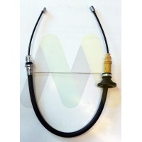 LVVB1675 MOTAQUIP Тросик, cтояночный тормоз