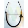 LVVB1675 MOTAQUIP Тросик, cтояночный тормоз