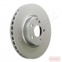 DI-051C JAPANPARTS Гальмівний диск
