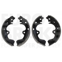 58492745424 EUROBRAKE Комплект гальмівних колодок