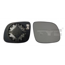 332-0011-1 TYC Дзеркальне скло зовнішнє дзеркало