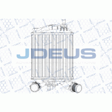RA8111300 JDEUS Интеркулер
