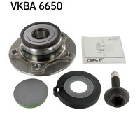 VKBA6650 SKF Комплект підшипника ступиці колеса