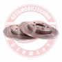 24011201661-SET-MS MASTER-SPORT GERMANY Гальмівний диск
