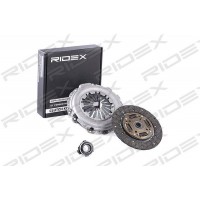 479C0155 RIDEX Комплект зчеплення