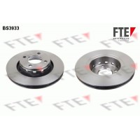 BS3933 FTE Гальмівний диск