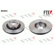 BS3933 FTE Гальмівний диск