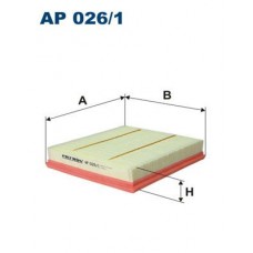AP 026/1 FILTRON Повітряний фільтр