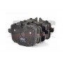 BSG 15-200-038 BSG Комплект гальмівних колодок дисковий гальм