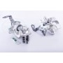 8AC 355 397-821 HELLA Гальмівний супорт