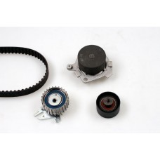 PK10122 HEPU Водяний насос комплект зубчастого ременя