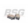 BSG 15-200-050 BSG Комплект гальмівних колодок дисковий гальм