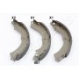 GF-007AF JAPANPARTS Комплект гальмівних колодок