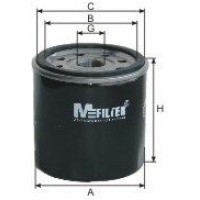 TF 311 MFILTER Масляний фільтр