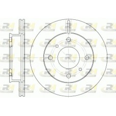 61241.10 ROADHOUSE Гальмівний диск