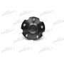 PBK4022H PATRON Комплект підшипника ступиці колеса