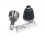 GI-0017 JAPANPARTS Шарнирный комплект, Привідний вал