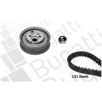 BKCD0041 BUGATTI Комплект ременя ГРМ