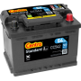 CC542 CENTRA Стартерна акумуляторна батарея
